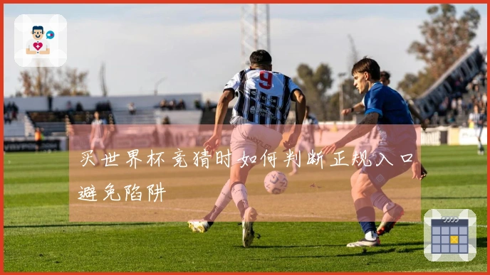 买世界杯竞猜时如何判断正规入口避免陷阱