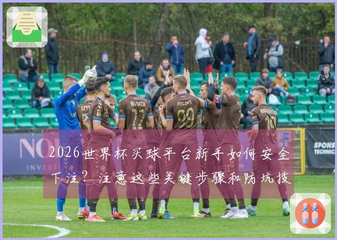2026世界杯买球平台新手如何安全下注？注意这些关键步骤和防坑技巧